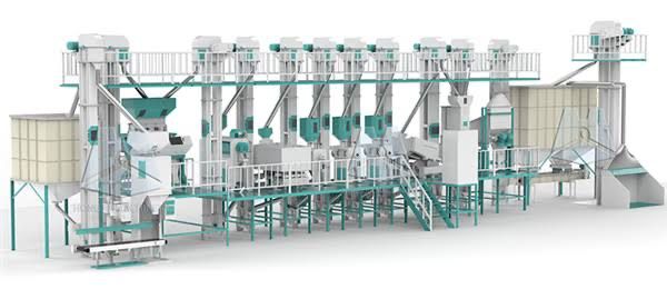Rice Mill Equipment