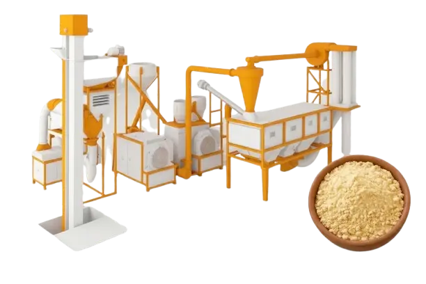 Grain Handling Storage Solutions